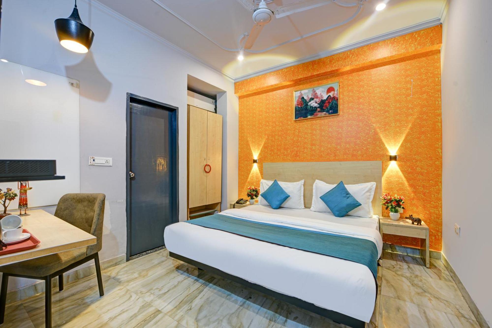Royal Spark Inn1 - Medicity Gurugram, Near Medanta Hospital Gurgáon Exteriér fotografie