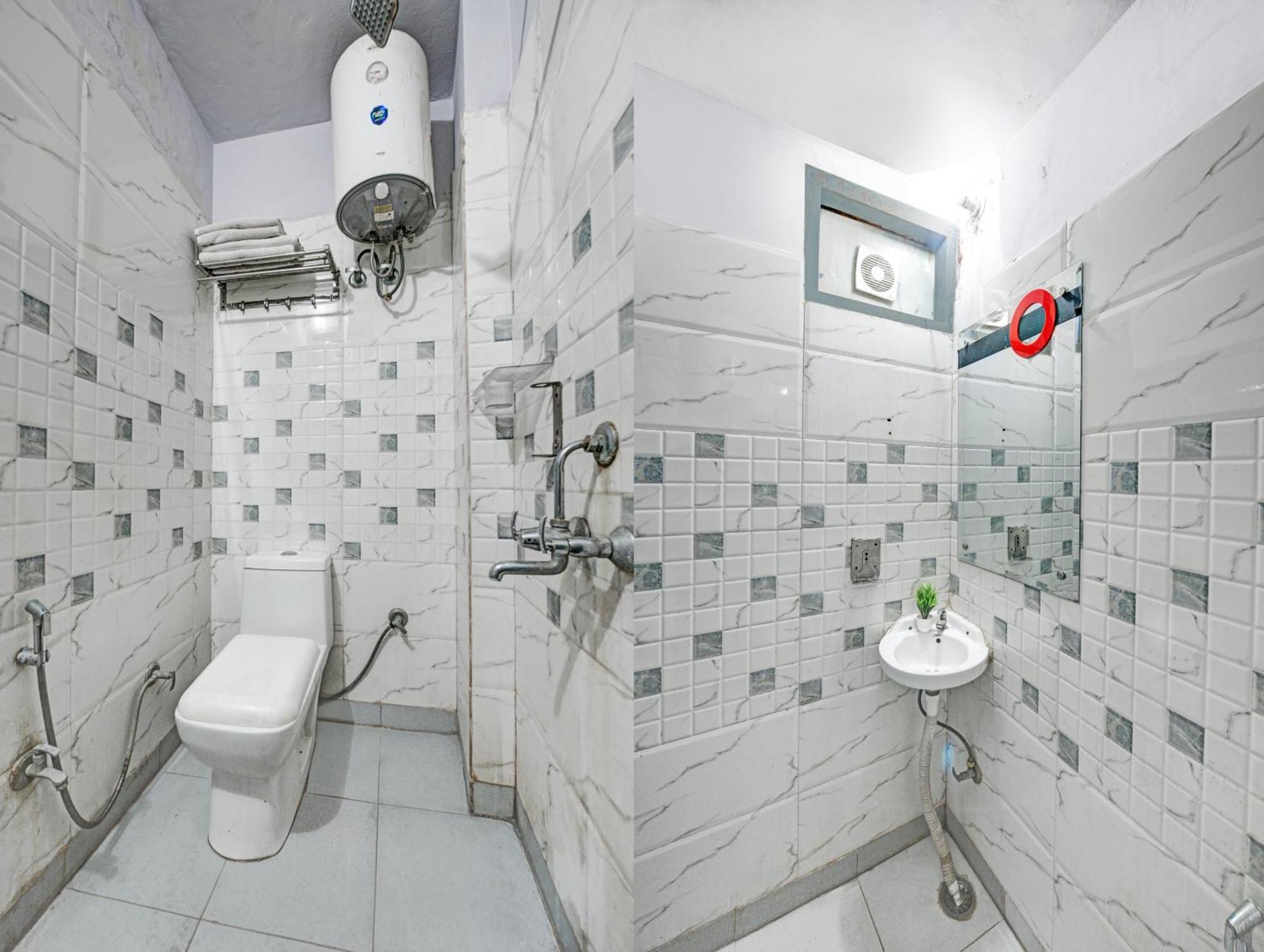 Royal Spark Inn1 - Medicity Gurugram, Near Medanta Hospital Gurgáon Exteriér fotografie
