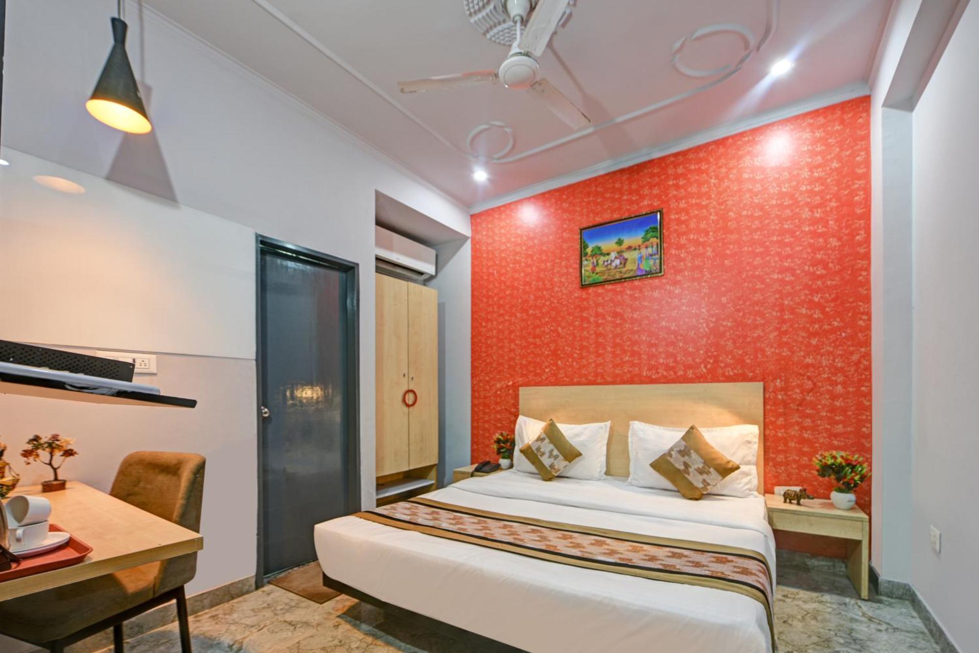 Royal Spark Inn1 - Medicity Gurugram, Near Medanta Hospital Gurgáon Exteriér fotografie