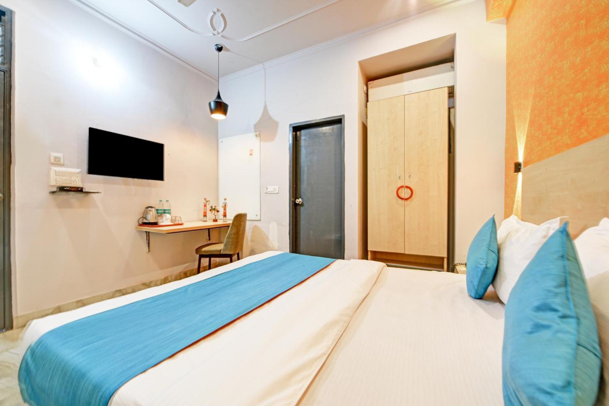 Royal Spark Inn1 - Medicity Gurugram, Near Medanta Hospital Gurgáon Exteriér fotografie