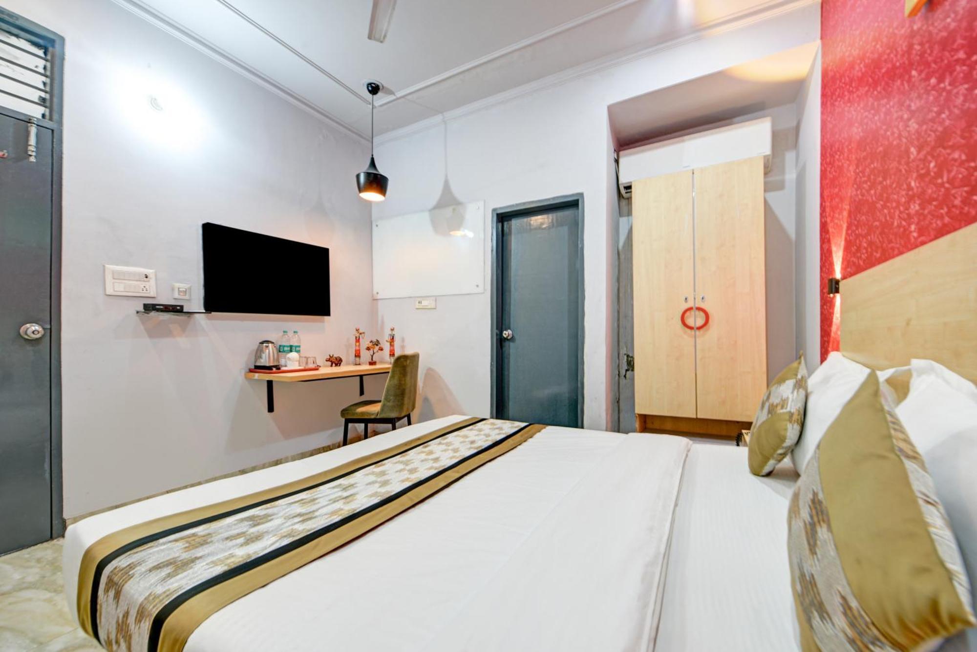 Royal Spark Inn1 - Medicity Gurugram, Near Medanta Hospital Gurgáon Exteriér fotografie
