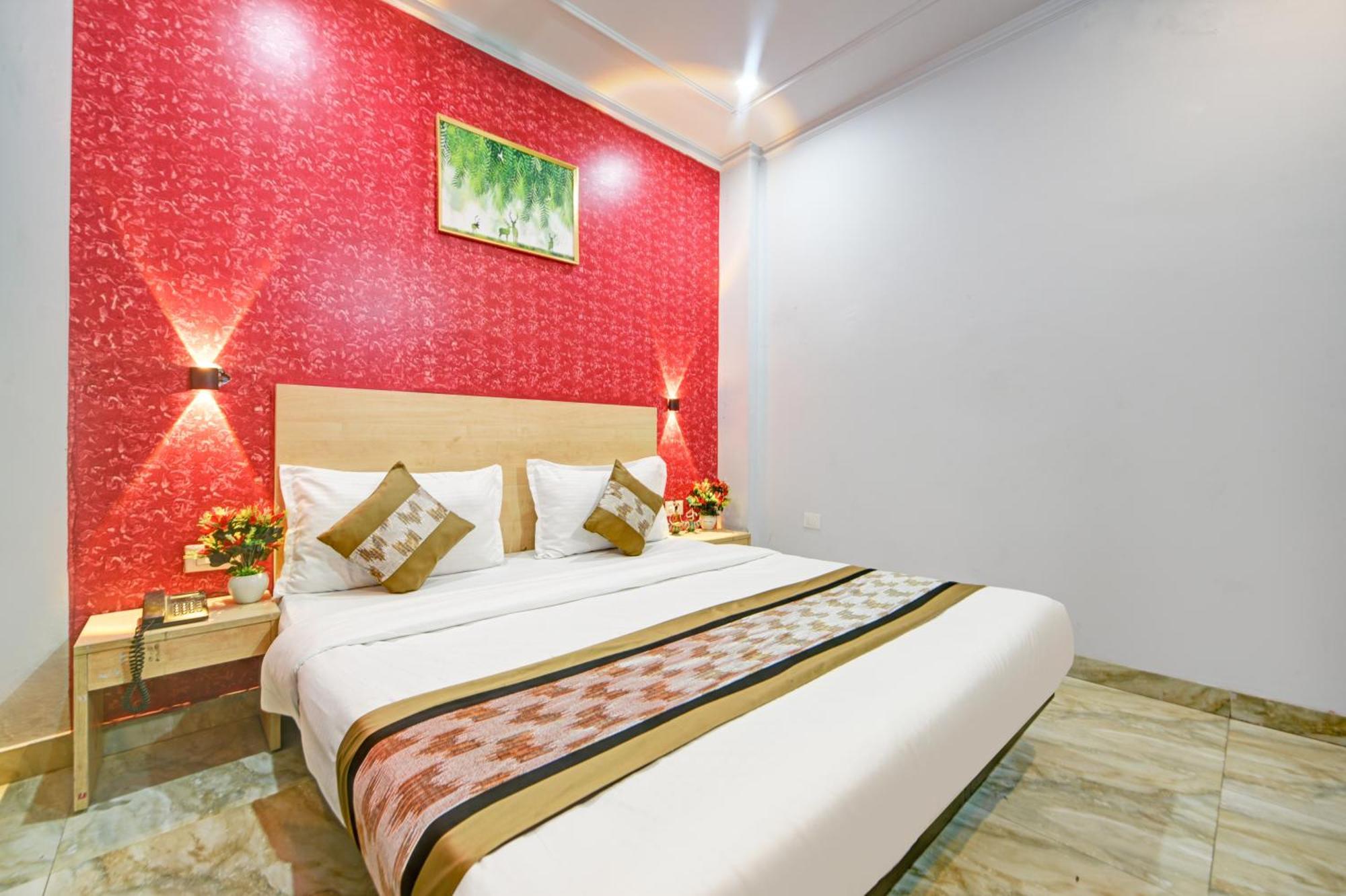 Royal Spark Inn1 - Medicity Gurugram, Near Medanta Hospital Gurgáon Exteriér fotografie