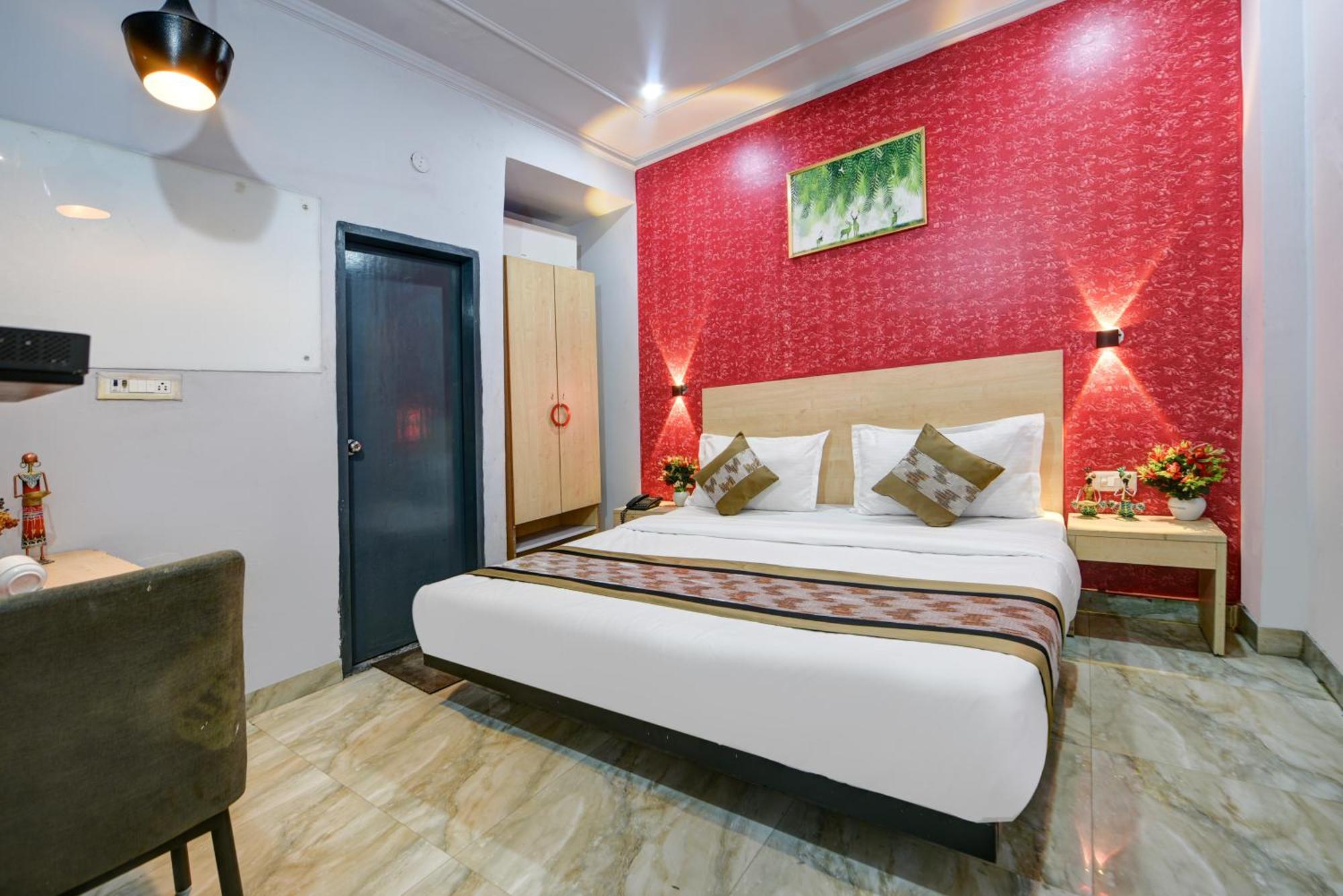 Royal Spark Inn1 - Medicity Gurugram, Near Medanta Hospital Gurgáon Exteriér fotografie