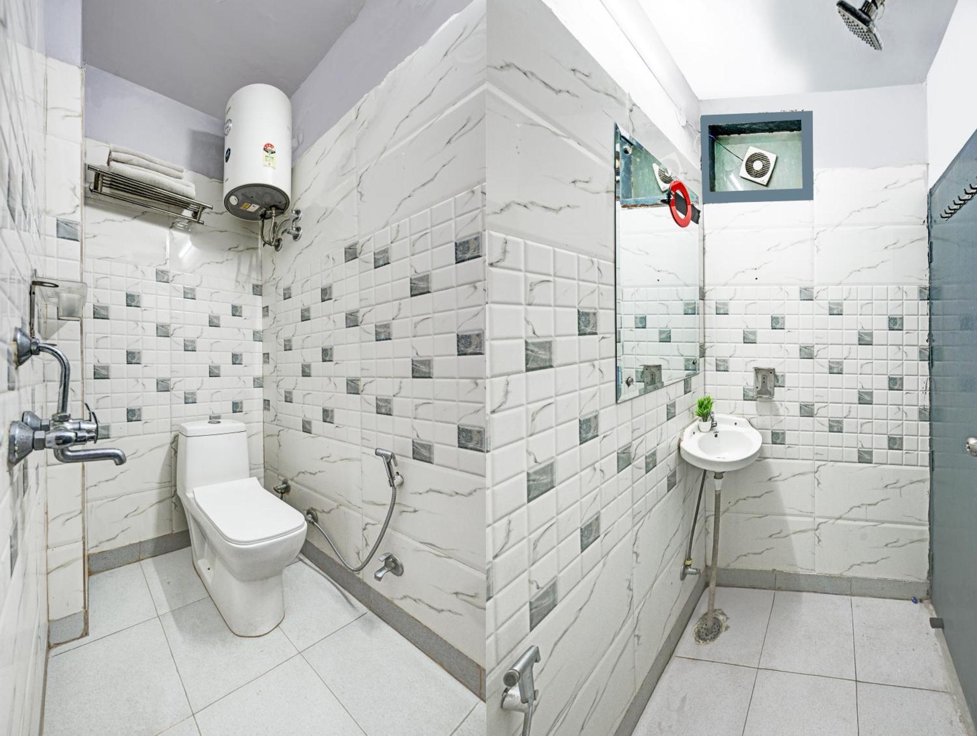 Royal Spark Inn1 - Medicity Gurugram, Near Medanta Hospital Gurgáon Exteriér fotografie