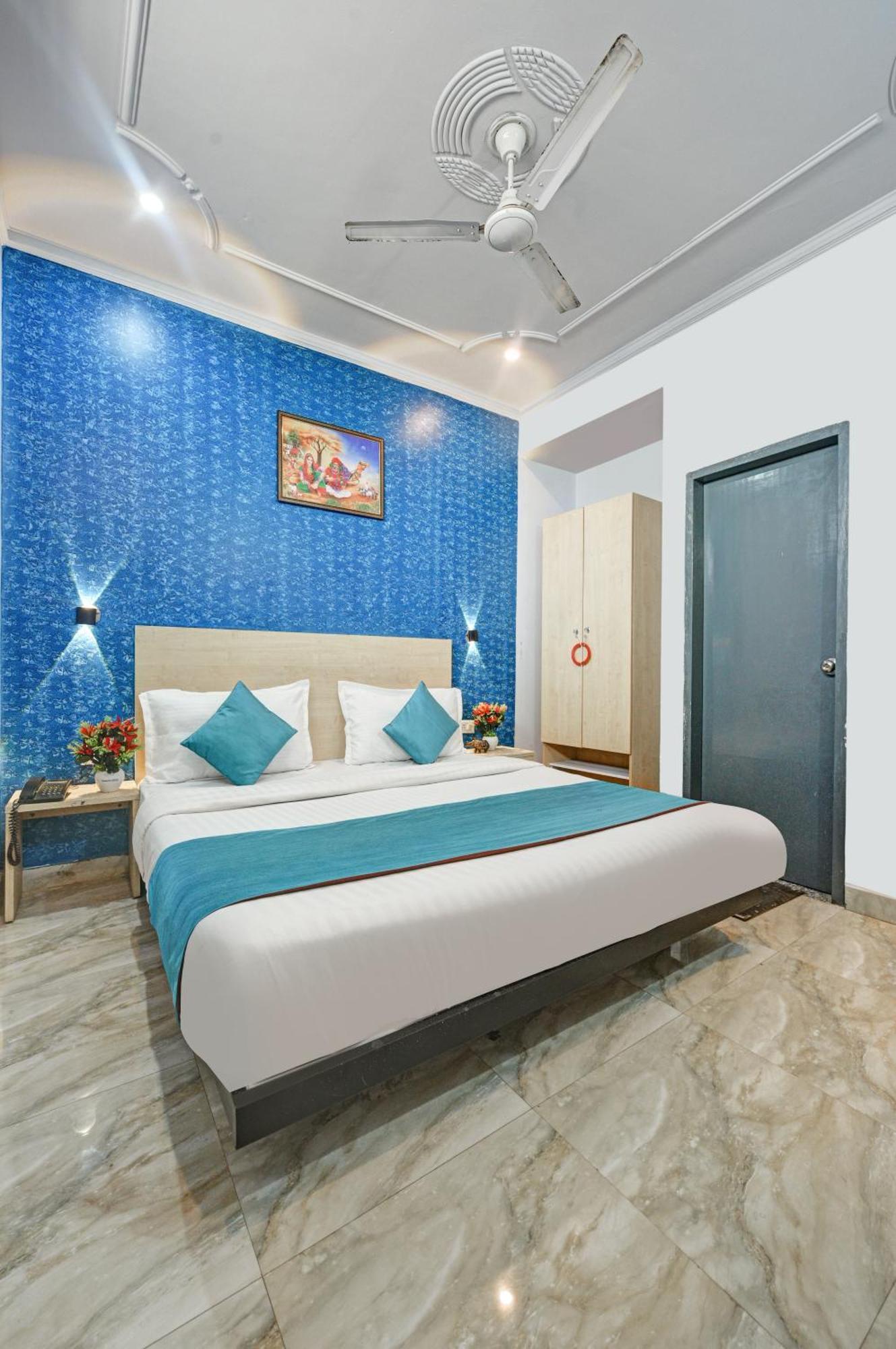 Royal Spark Inn1 - Medicity Gurugram, Near Medanta Hospital Gurgáon Exteriér fotografie