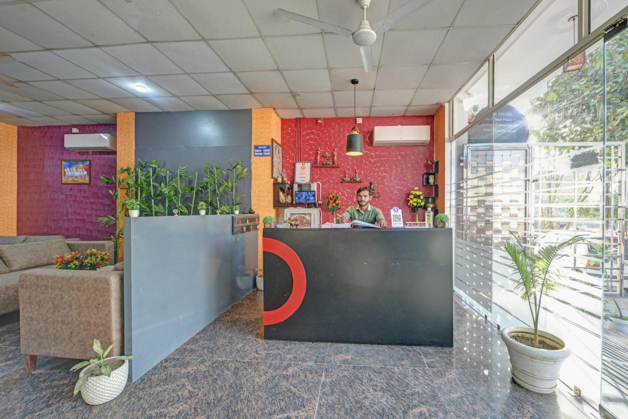 Royal Spark Inn1 - Medicity Gurugram, Near Medanta Hospital Gurgáon Exteriér fotografie