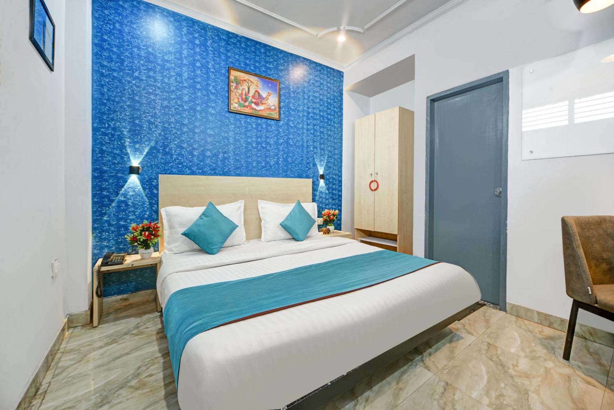 Royal Spark Inn1 - Medicity Gurugram, Near Medanta Hospital Gurgáon Exteriér fotografie